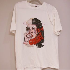 Melanie Martinez Crybaby Tee